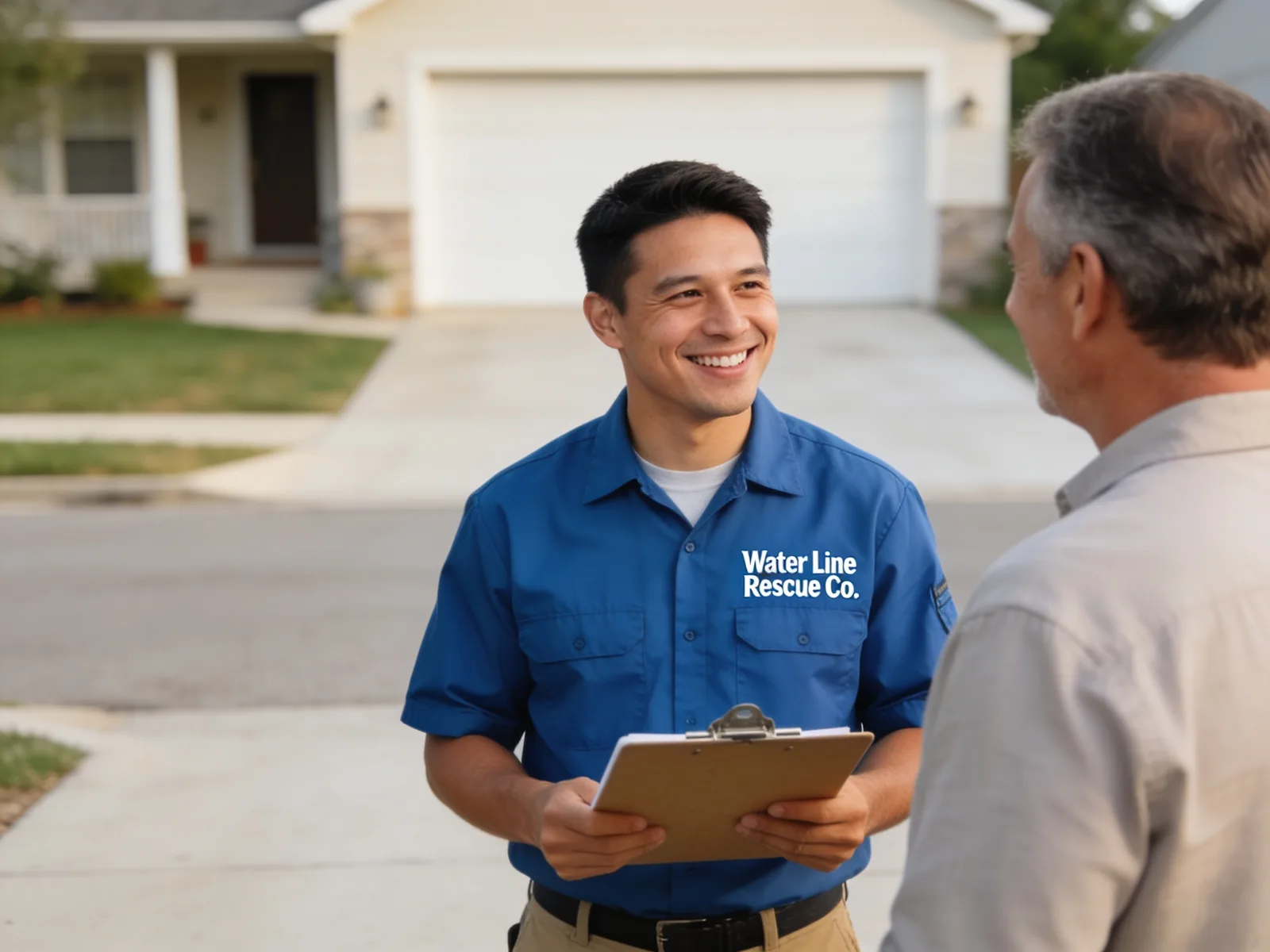 Water Line Repair Oshkosh, WI FAQs